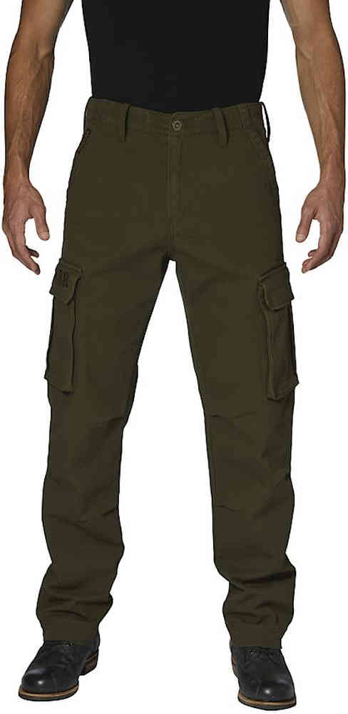 Image of EU ROKKER Cargo Olive Pantalon Taille W28/L34