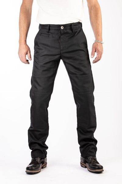 Image of EU ROKKER Chino Noir Light Pantalon Taille L32/W28