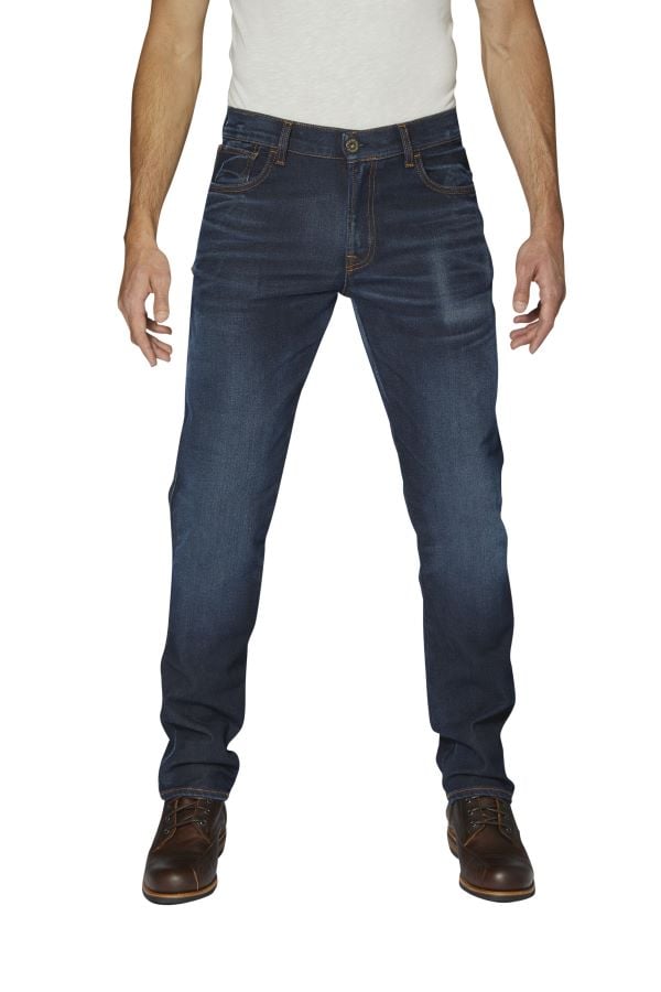 Image of EU ROKKER Rokkertech Slim DBleu Pantalon Taille L32/W40