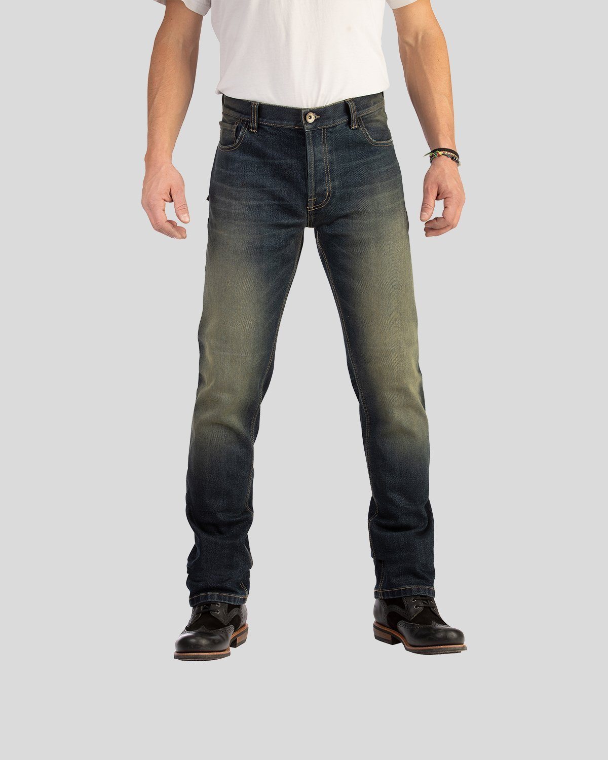 Image of EU ROKKER Rokkertech Straight (AAA) Pantalon Taille L34/W31