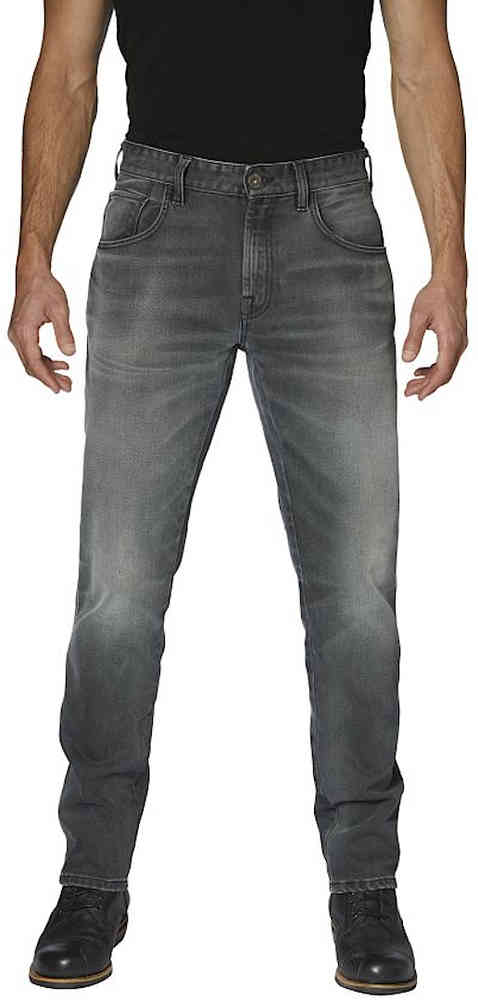 Image of EU ROKKER Rokkertech Tapered Slim Gris Pantalon Taille L32/W29