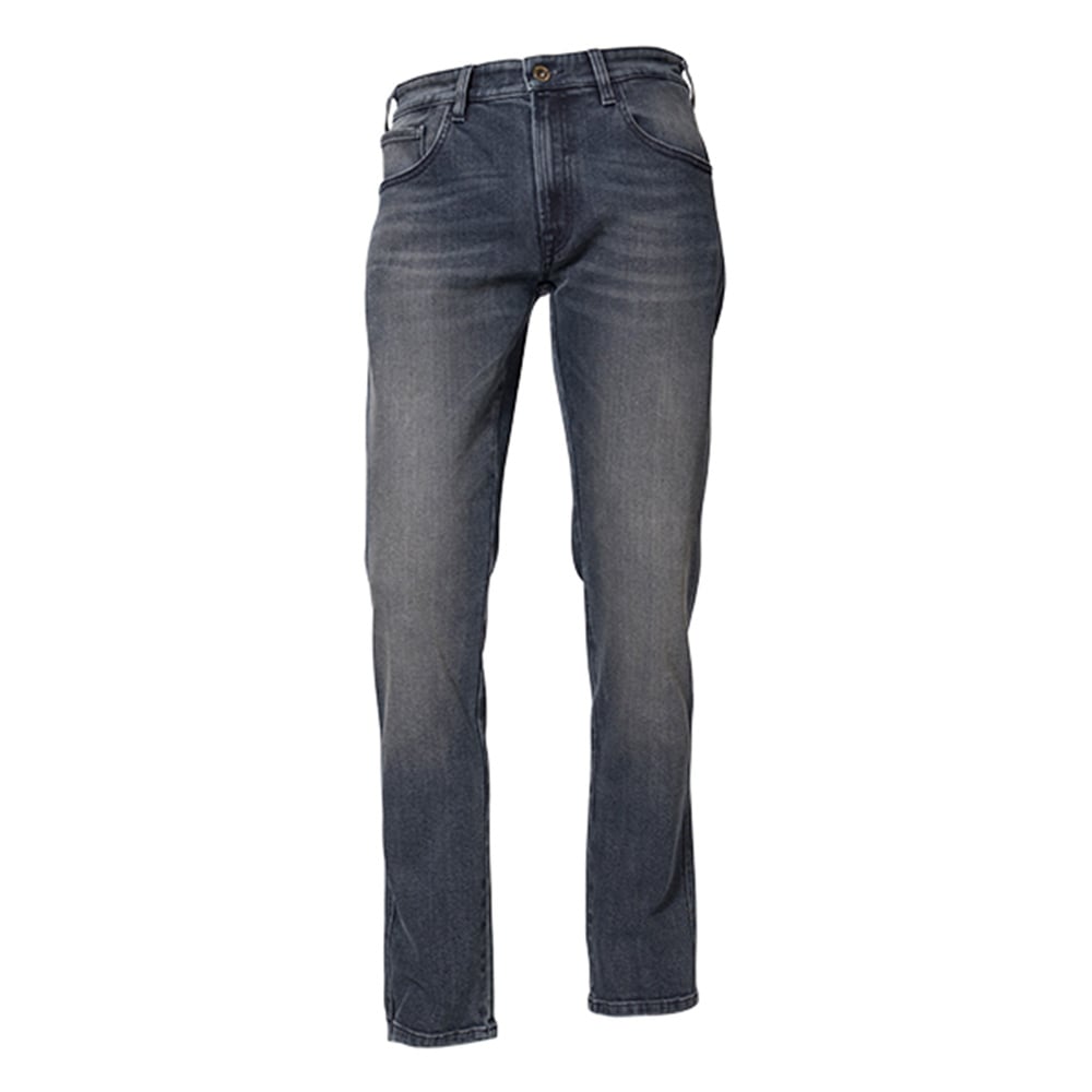 Image of EU ROKKER Rokkertech Tapered Slim Mid Bleu Pantalon Taille L30/W40
