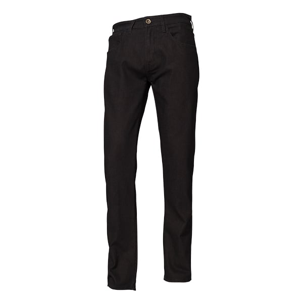 Image of EU ROKKER Rokkertech Tapered Slim Noir Pantalon Taille L30/W40