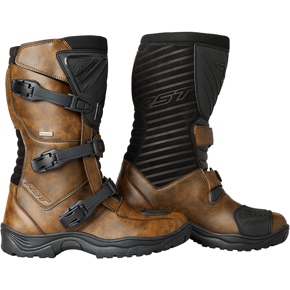 Image of EU RST Ambush Waterproof Boots Brown Taille 41