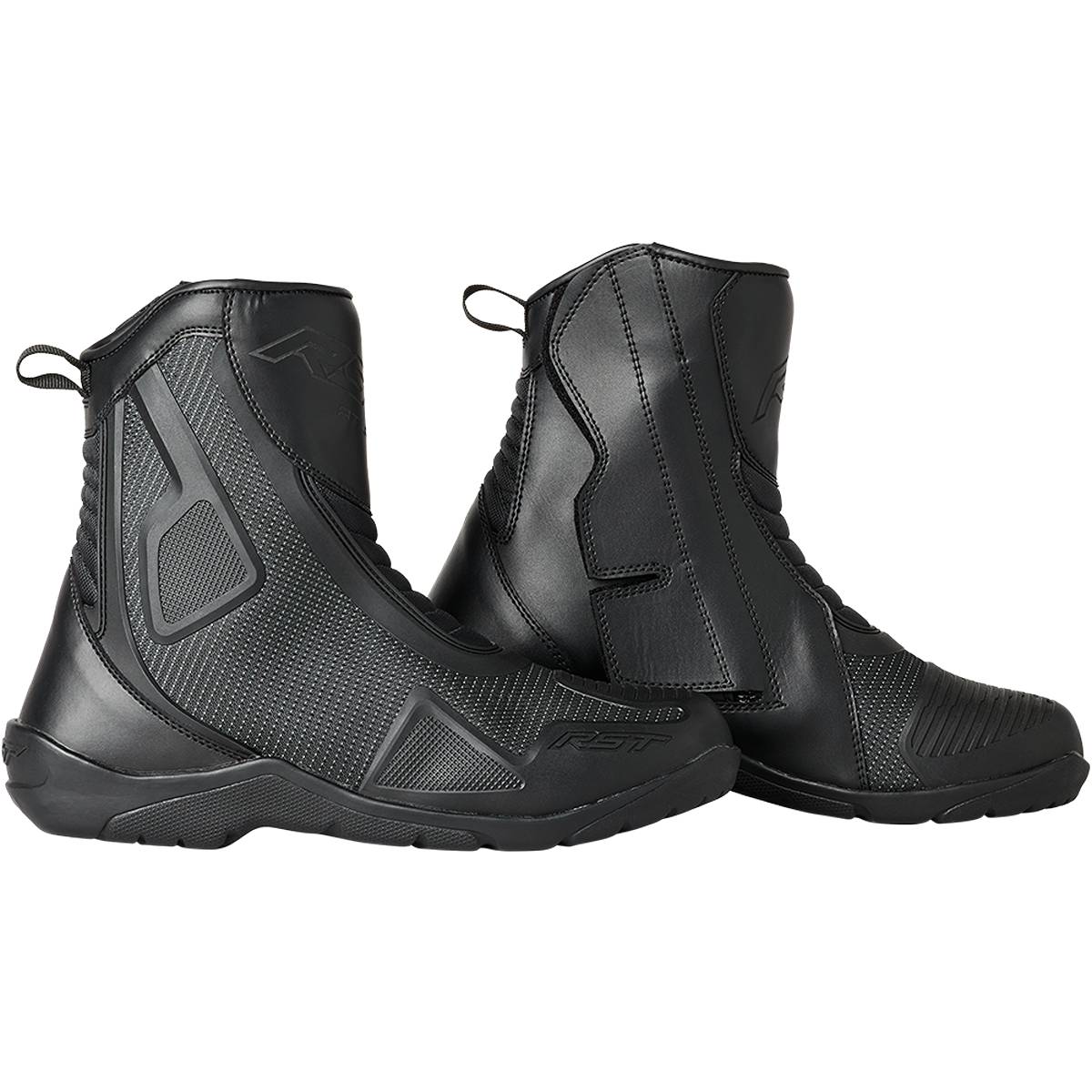 Image of EU RST Atlas Mid Waterproof Boots Black Taille 40