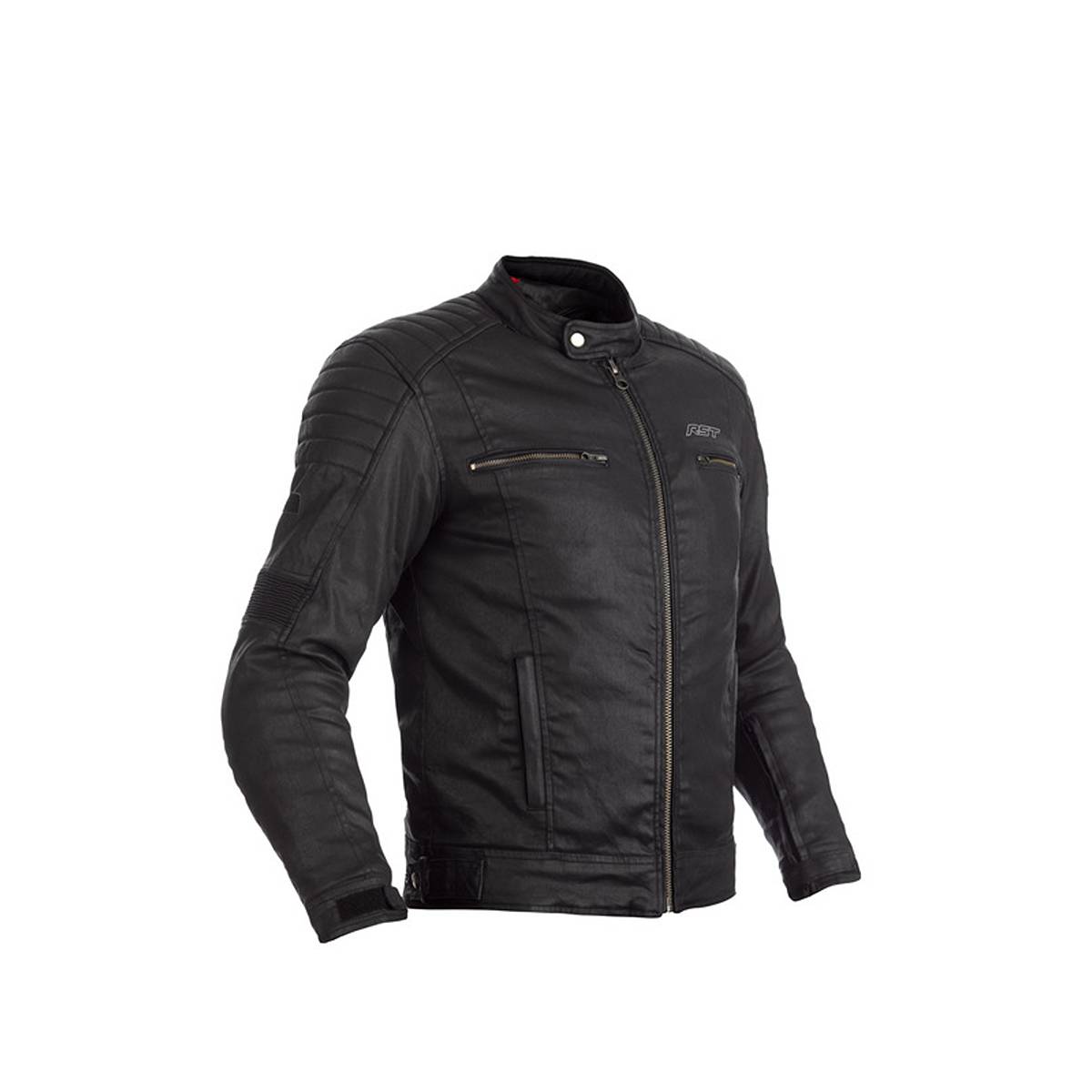 Image of EU RST Brixton Ladies Jacket Black Taille 10