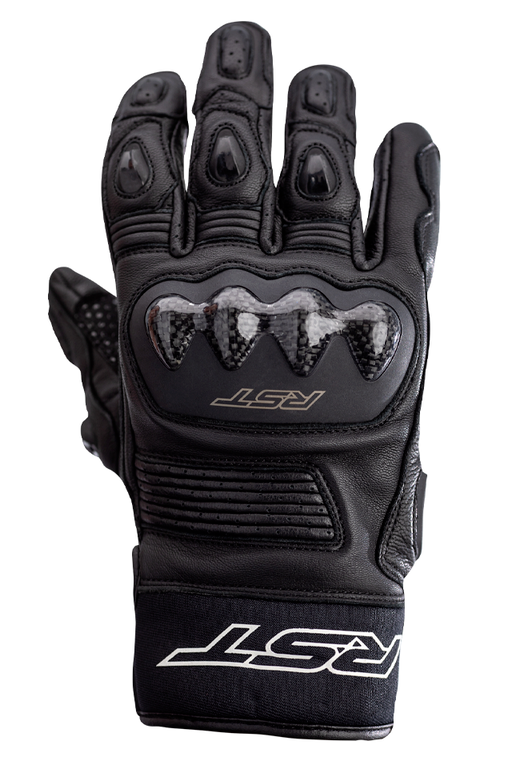 Image of EU RST Freestyle 2 Ce Mens Glove Noir Gants Taille 8