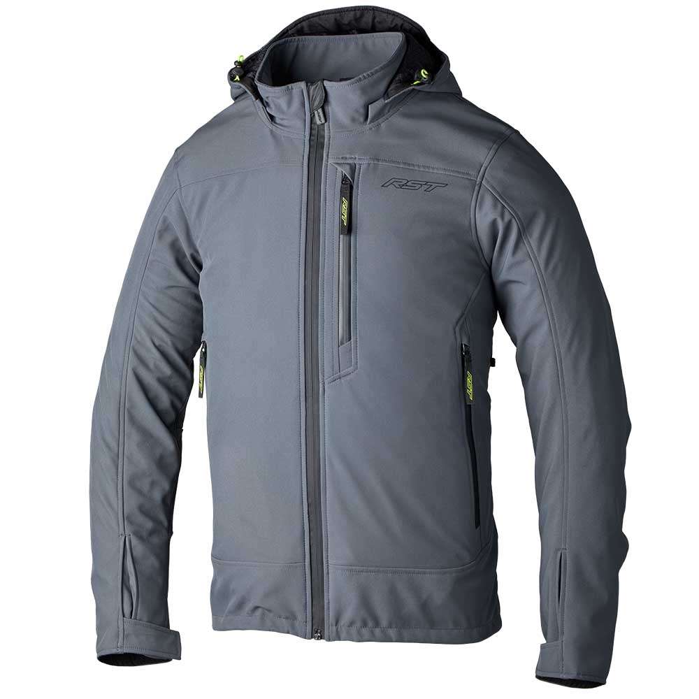 Image of EU RST Havoc Jacket Grey Taille S