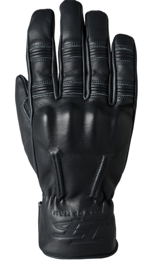 Image of EU RST Iom TT Hillberry 2 Ce Mens Glove Noir Gants Taille 11