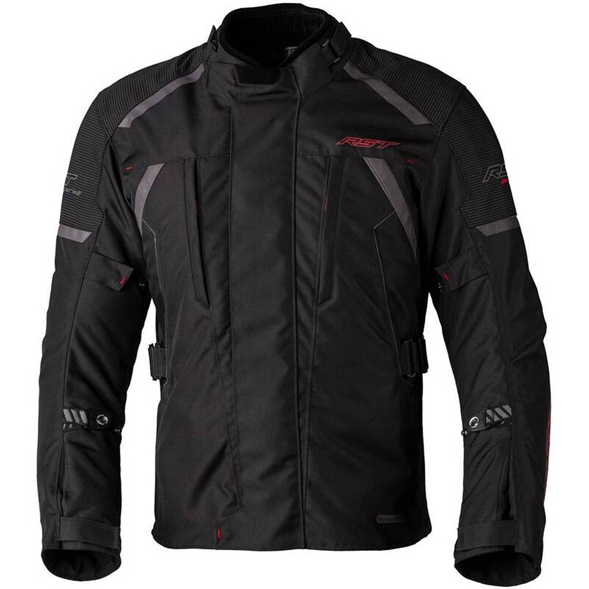 Image of EU RST Paveway Jacket Black Grey Taille 44