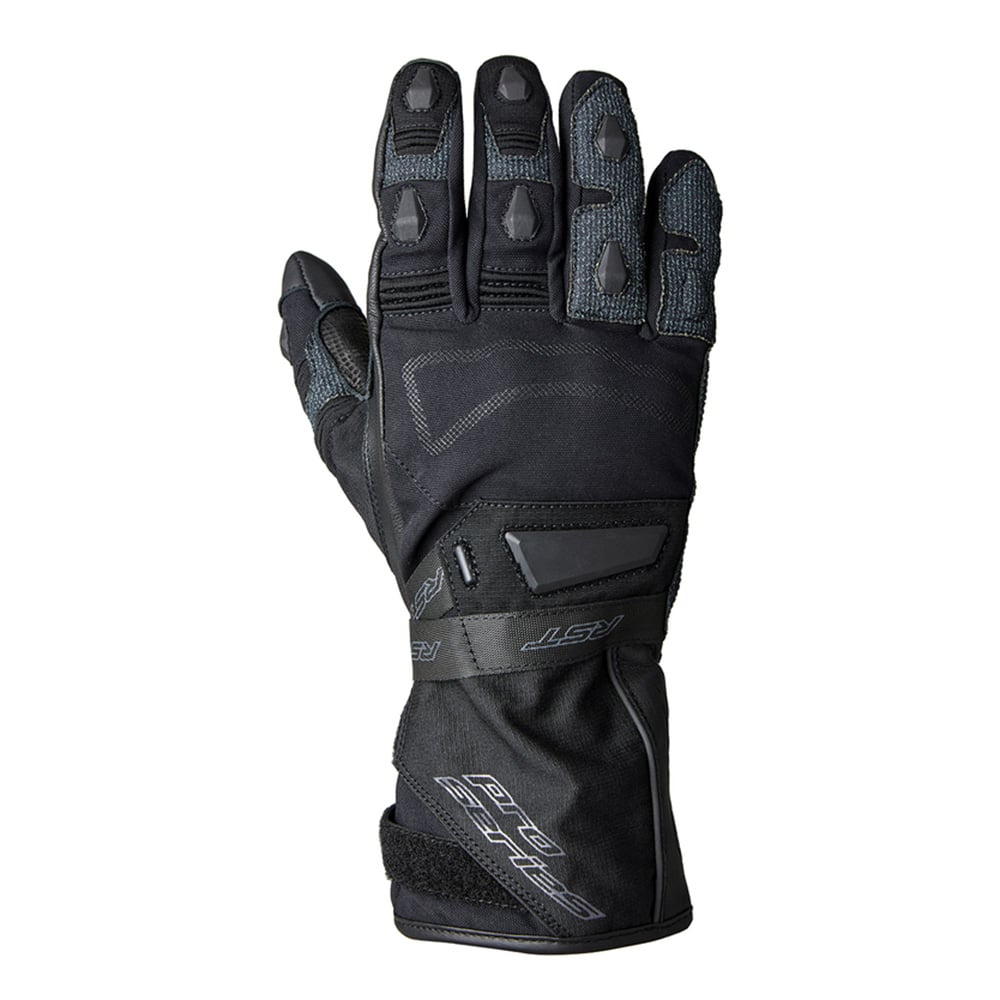 Image of EU RST Pro Series Ranger WP Gloves Black Taille S