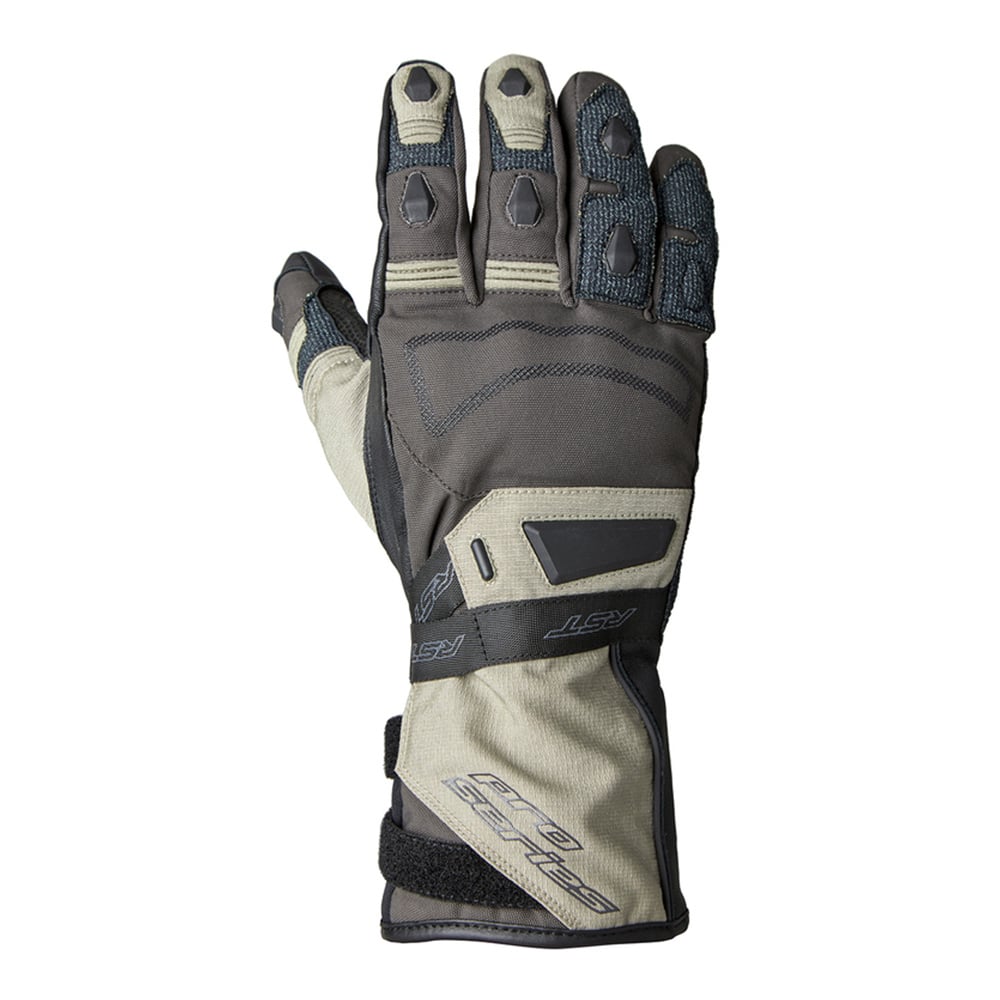 Image of EU RST Pro Series Ranger WP Gloves Sand Taille L