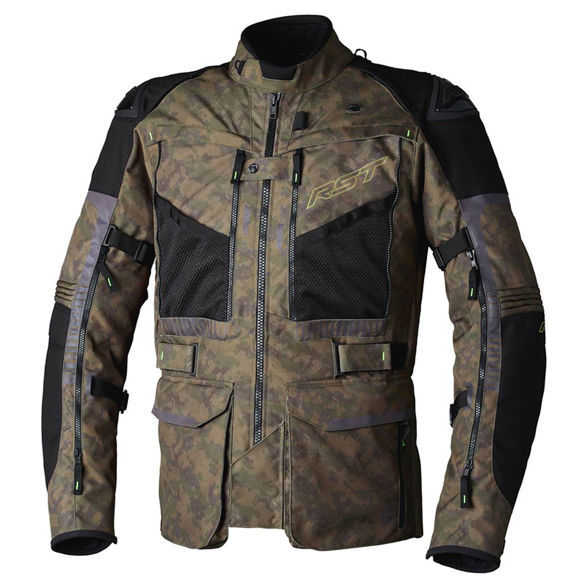 Image of EU RST Ranger Jacket Digi Green Taille 40