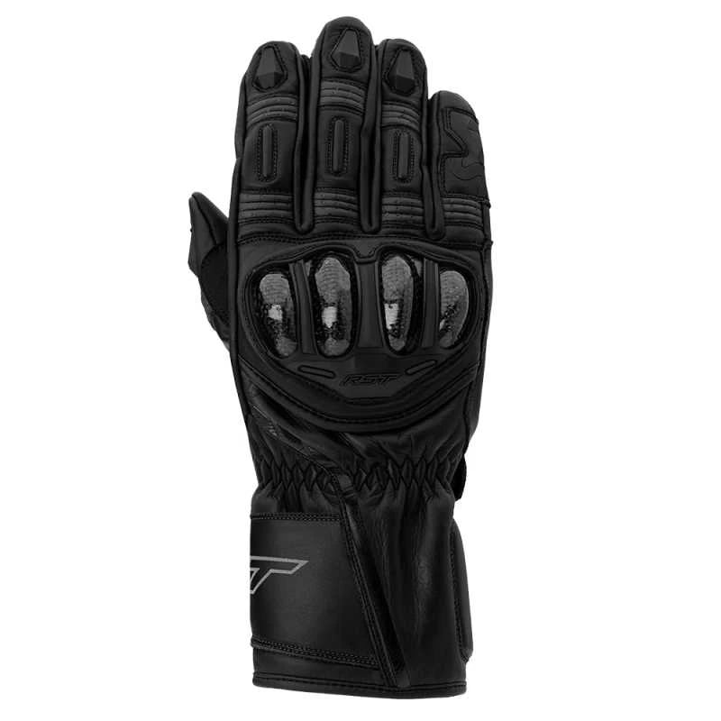 Image of EU RST S1 Ce Mens Glove Noir Gants Taille 11