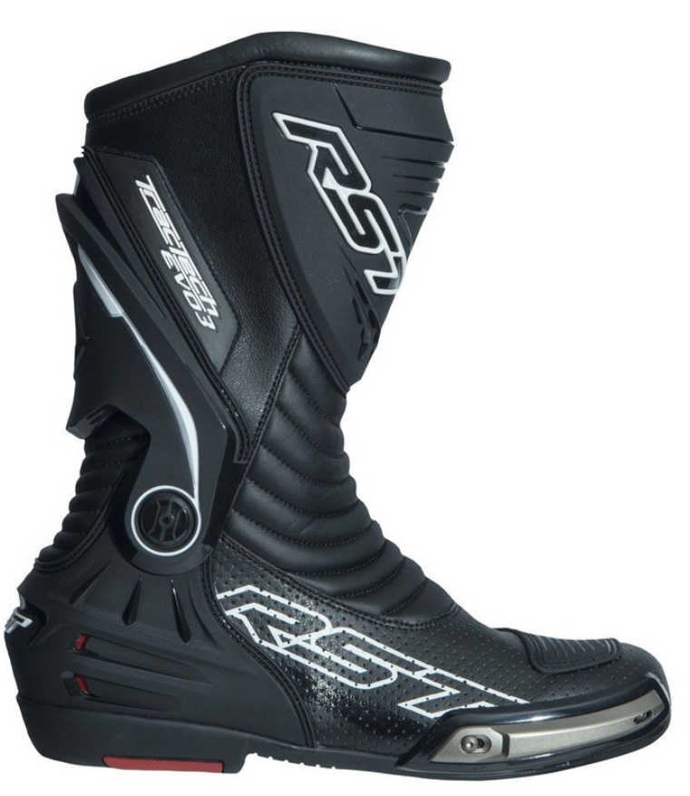 Image of EU RST Tractech Evo III Ce Mens Noir Bottes Taille 37