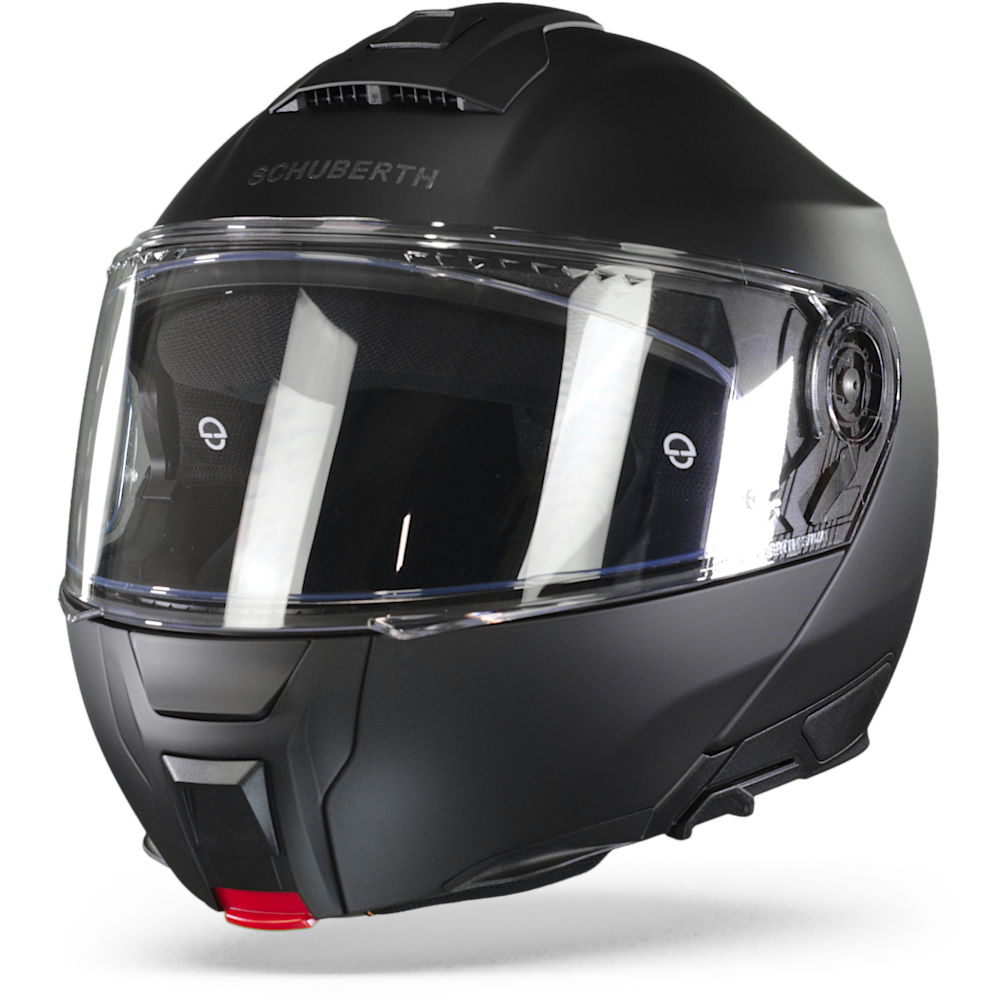 Image of EU Schuberth C5 Mat Noir Casque Modulable Taille 3XL