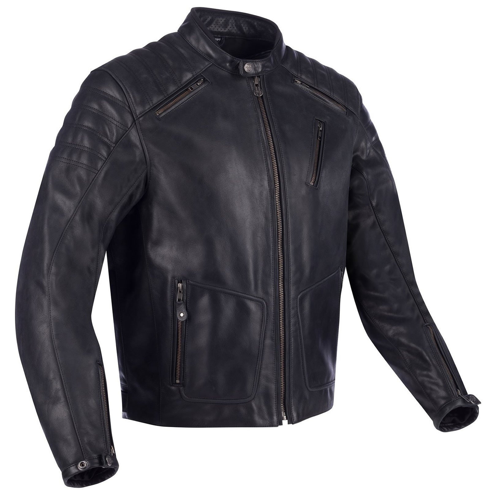 Image of EU Segura Angus Noir Blouson Taille L