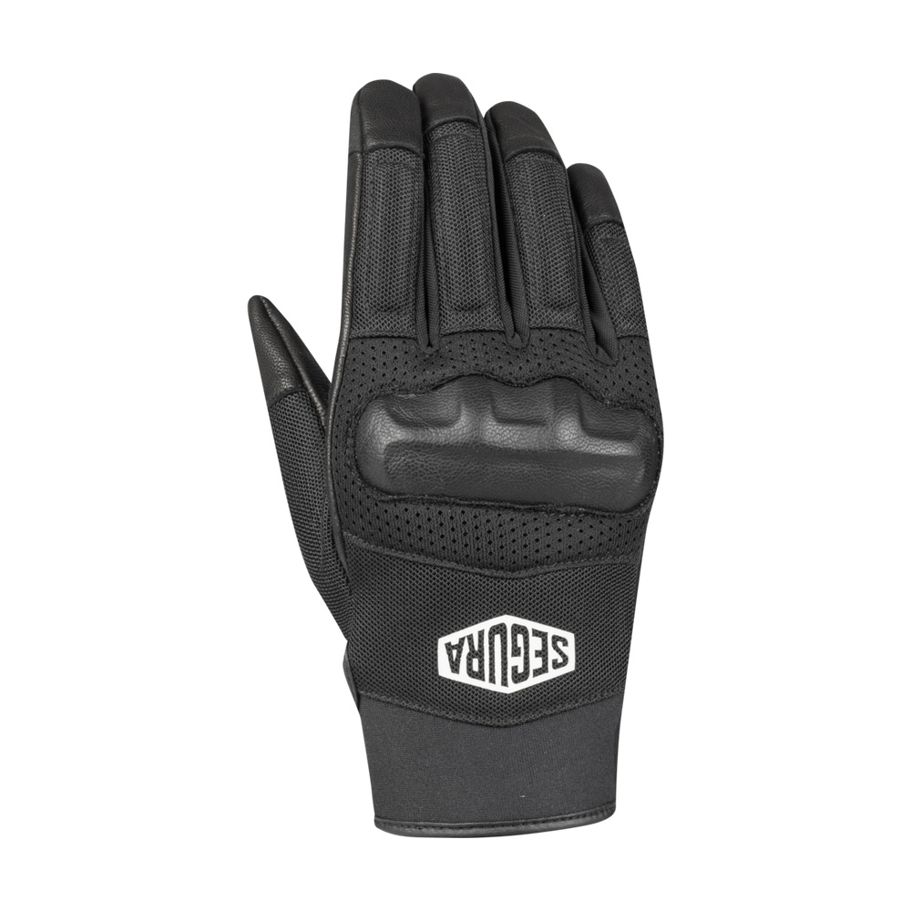 Image of EU Segura Atol Gloves Black White Taille T9