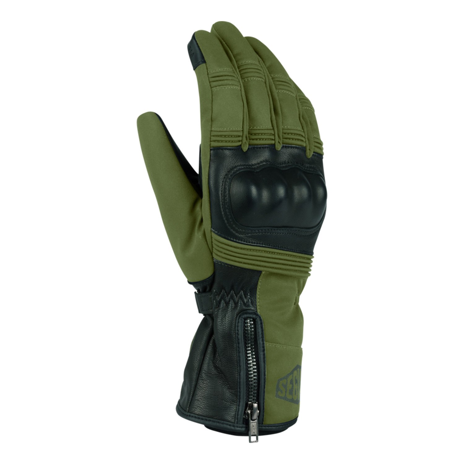 Image of EU Segura Bora Khaki Gants Taille T12