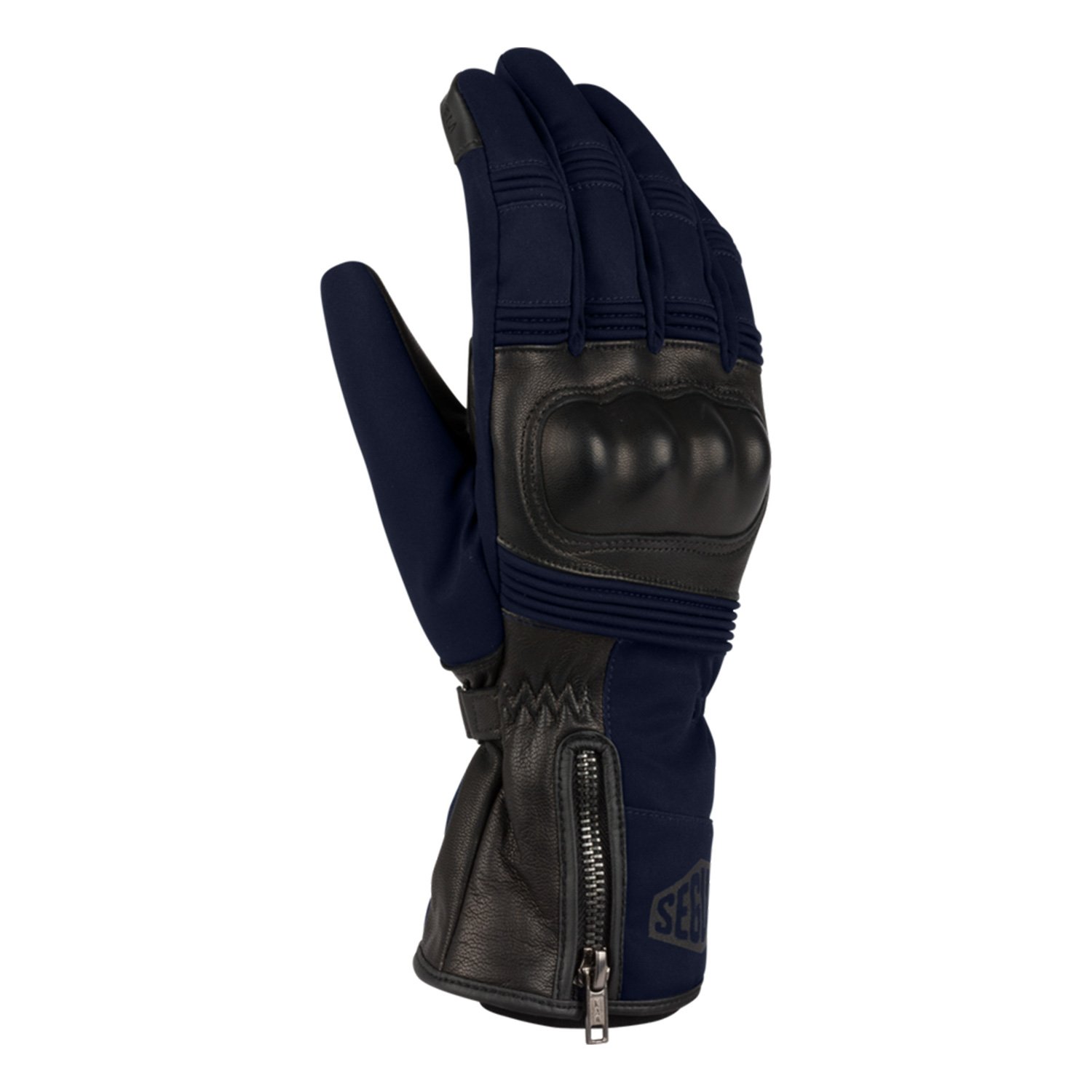 Image of EU Segura Bora Navy Noir Gants Taille T9