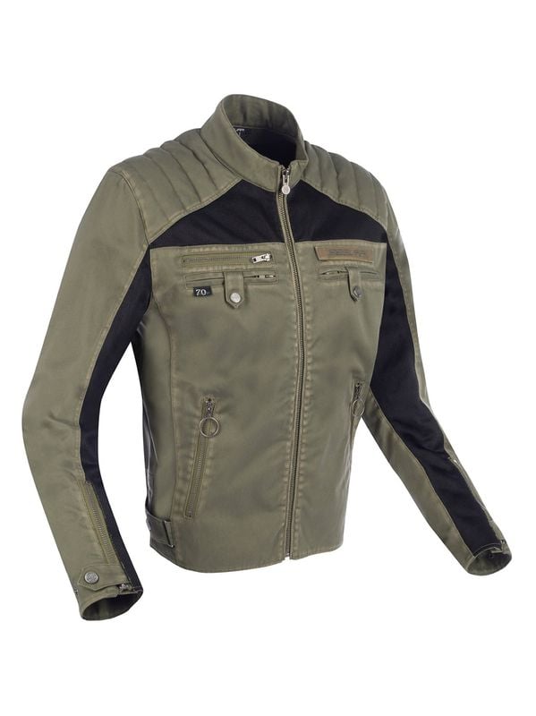 Image of EU Segura District Kaki Blouson Taille L