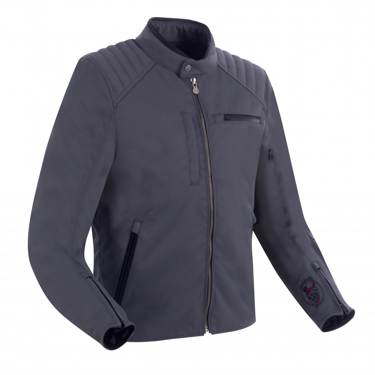 Image of EU Segura Eternal Gris Blouson Taille 4XL