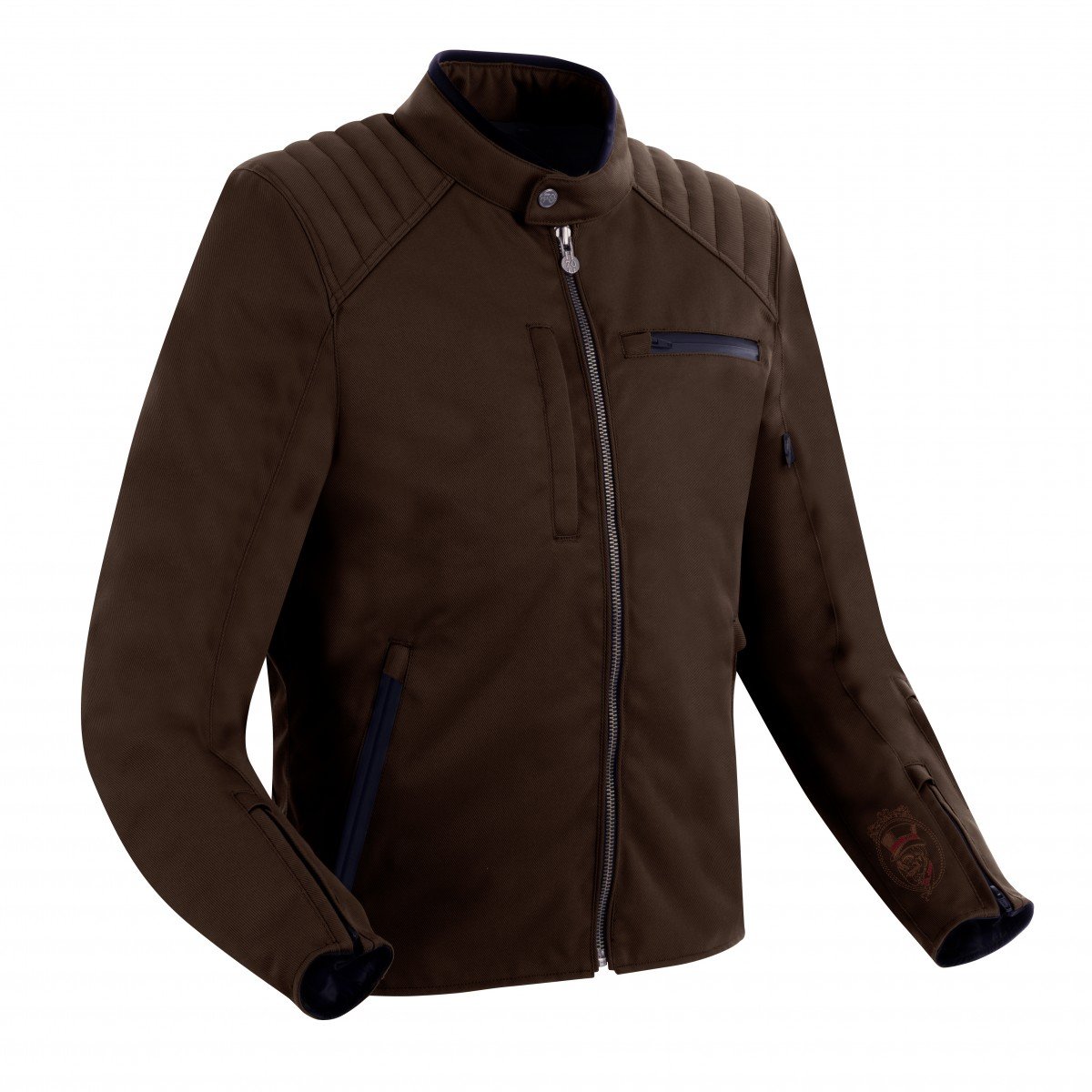 Image of EU Segura Eternal Marron Blouson Taille 2XL