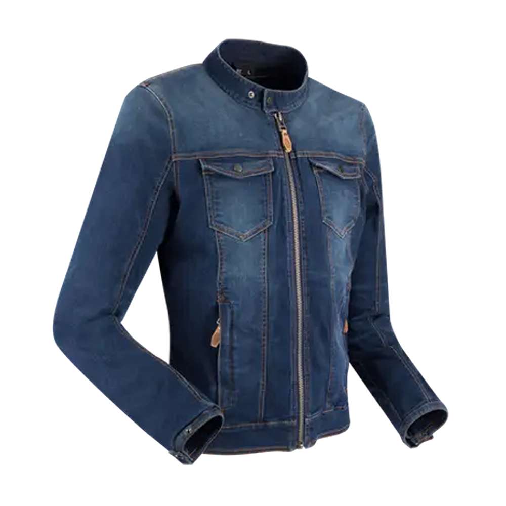 Image of EU Segura Hunky Jacket Blue Taille 4XL