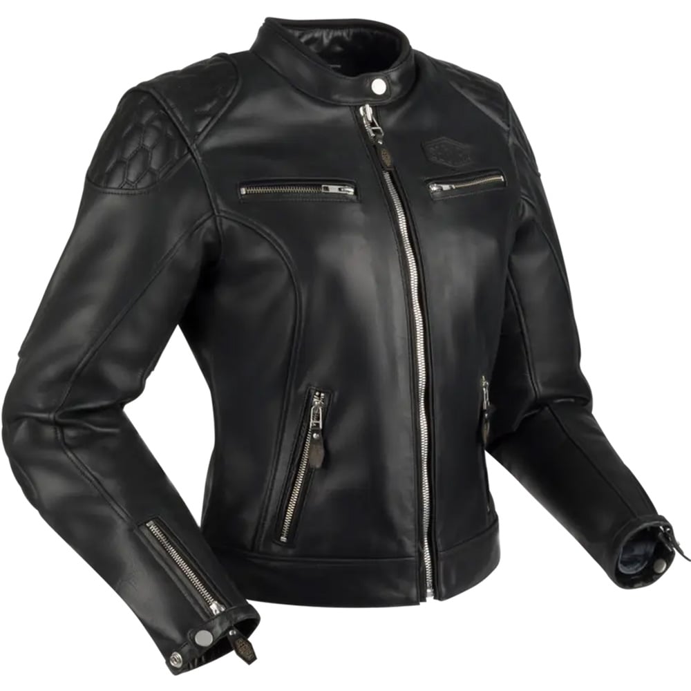 Image of EU Segura Lady Curtis Jacket Black Taille T0