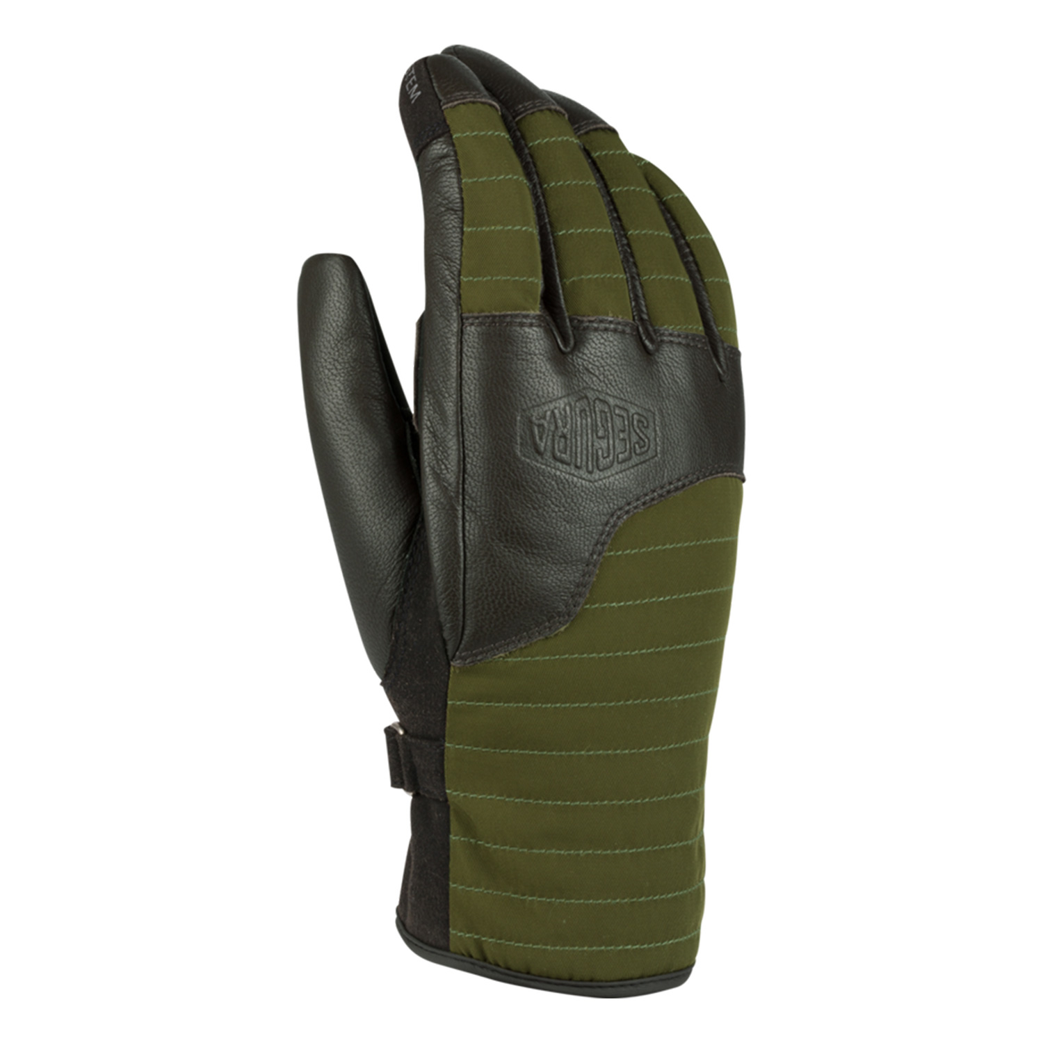 Image of EU Segura Lady Mitzy Gloves Khaki Taille T5