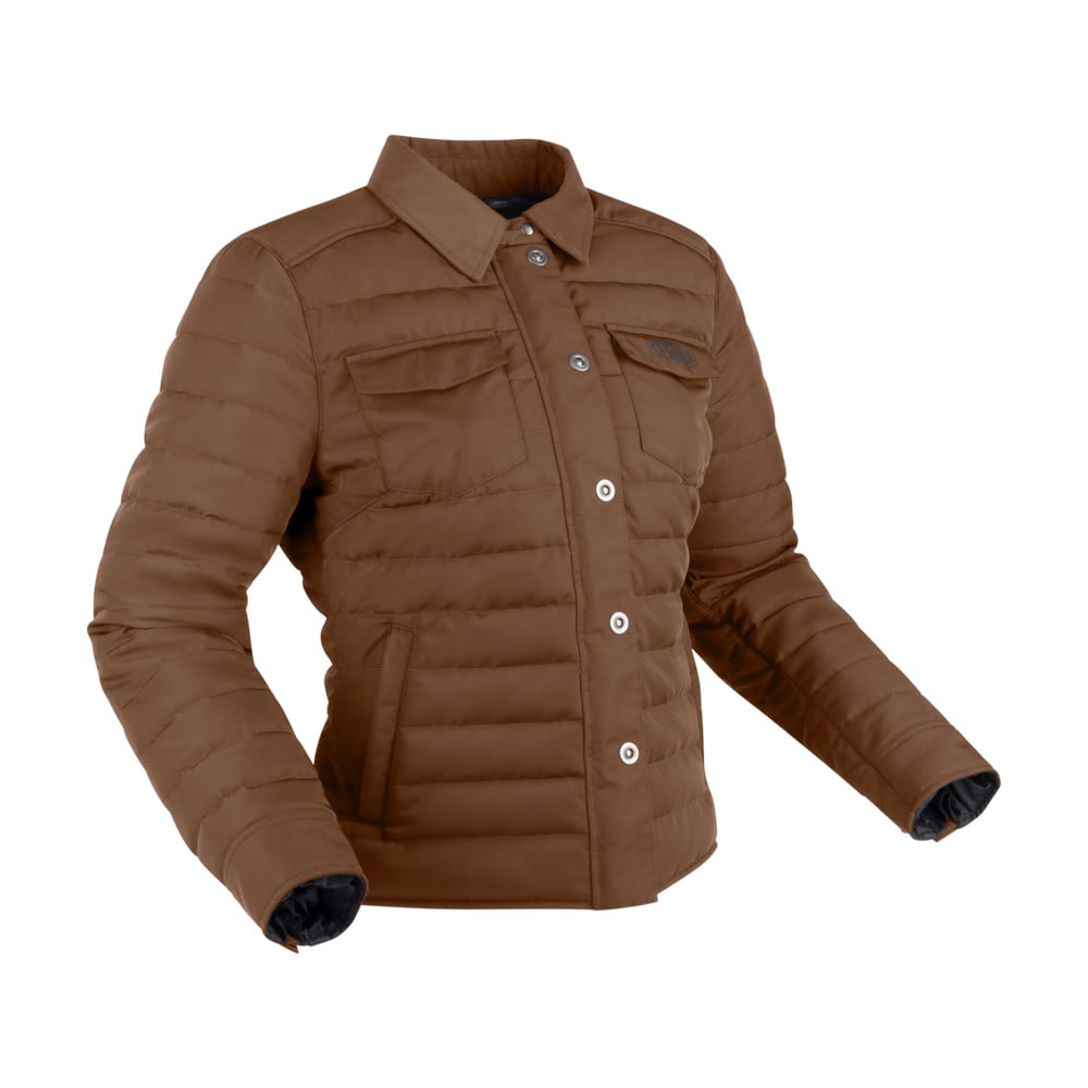 Image of EU Segura Lady Ness Jacket Brown Taille T1
