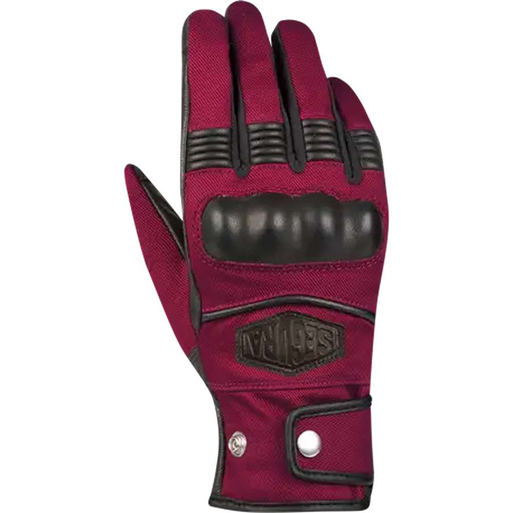 Image of EU Segura Lady Tampico Gloves Burgundy Taille T7