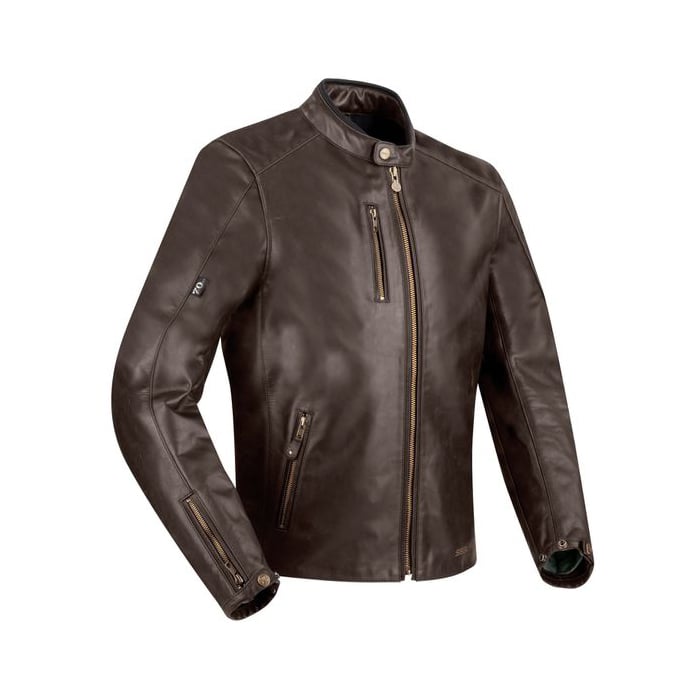 Image of EU Segura Laxey Marron Blouson Taille XL