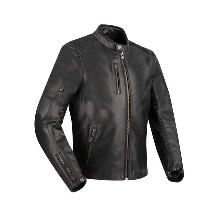 Image of EU Segura Laxey Noir Blouson Taille XL