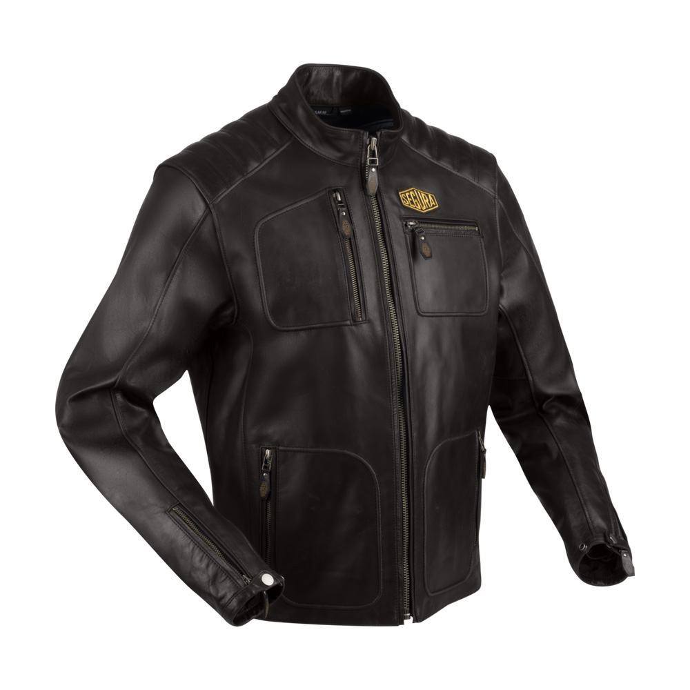 Image of EU Segura Lewis Jacket Brown Taille M