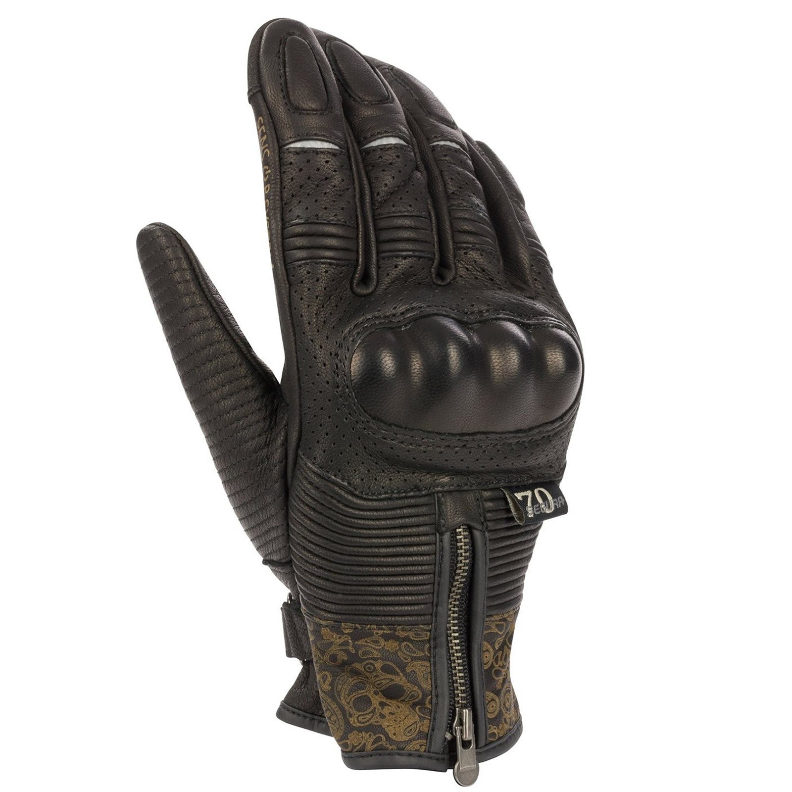 Image of EU Segura Logan Noir Gants Taille T10