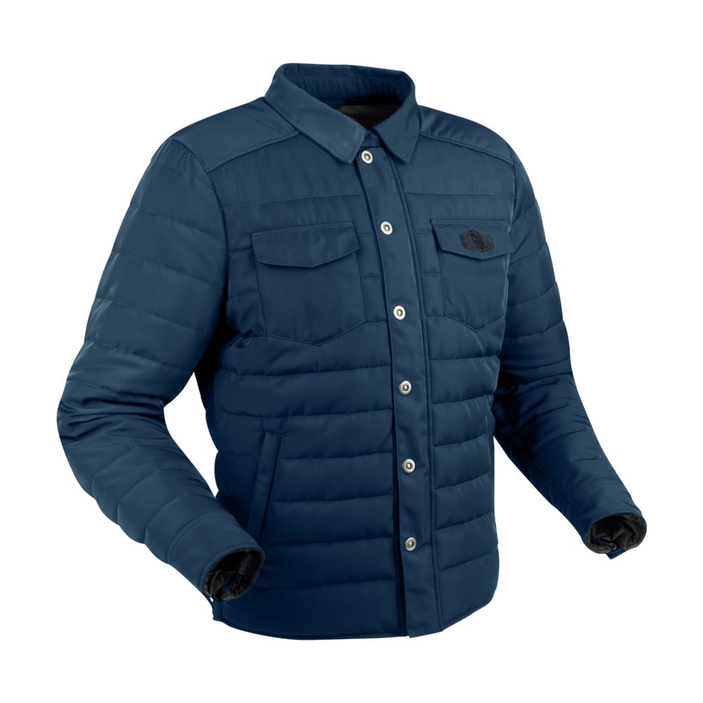 Image of EU Segura Ness Jacket Navy Taille M