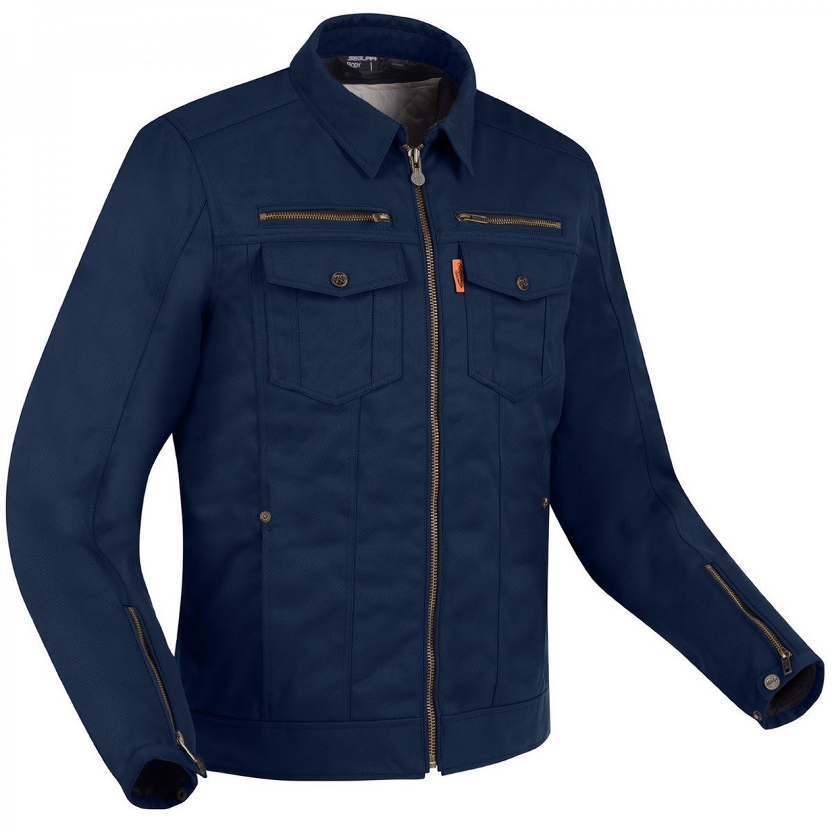 Image of EU Segura Patrol Marine Blouson Taille 2XL