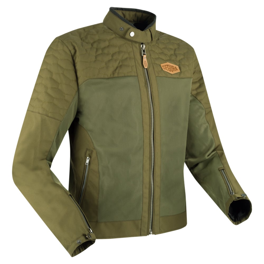 Image of EU Segura Richter Jacket Khaki Taille 2XL