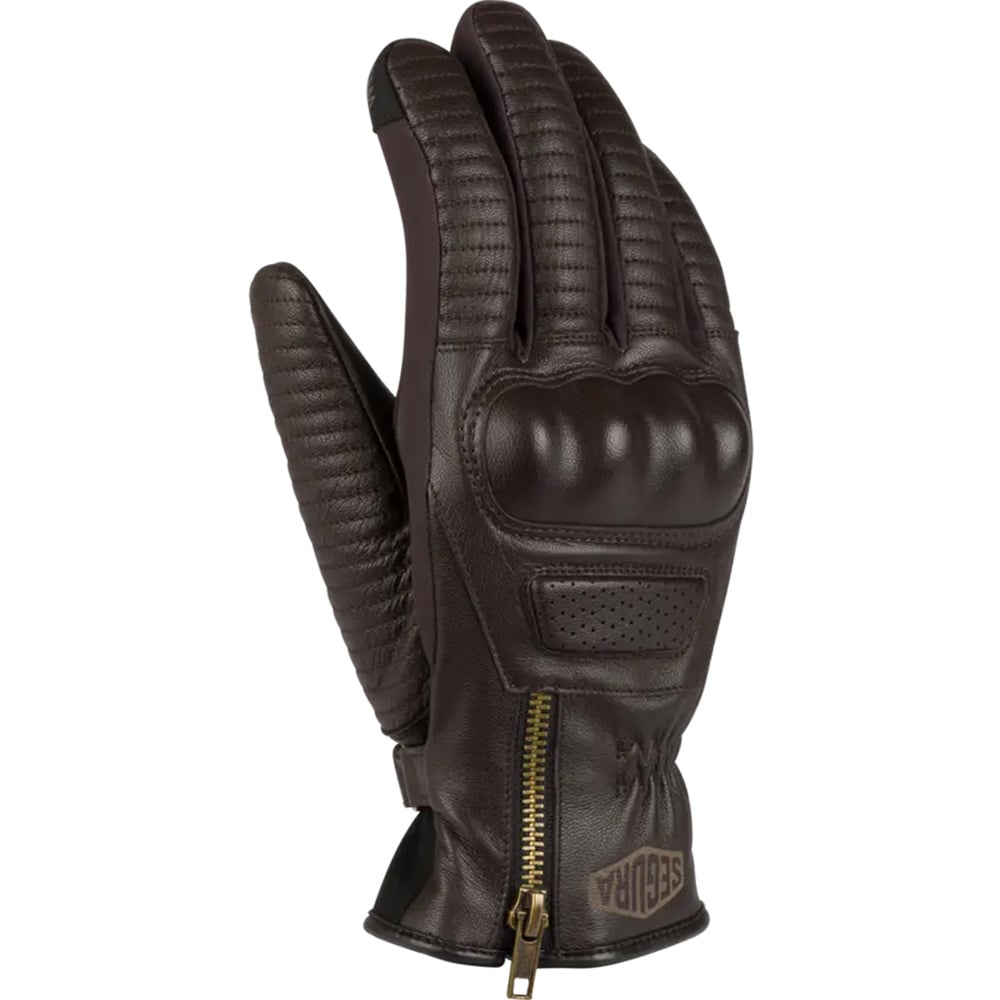 Image of EU Segura Synchro Gloves Brown Taille T10