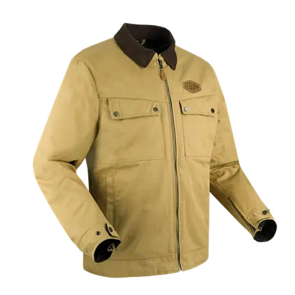 Image of EU Segura Tampico Jacket Beige Taille L