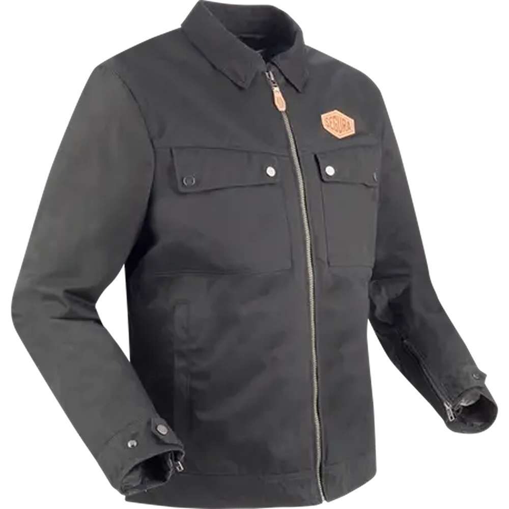 Image of EU Segura Tampico Jacket Black Taille XL