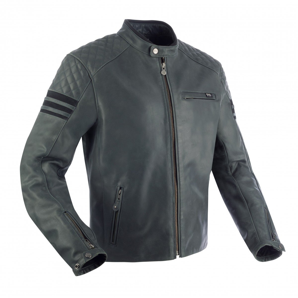 Image of EU Segura Track Gris Noir Blouson Taille XL