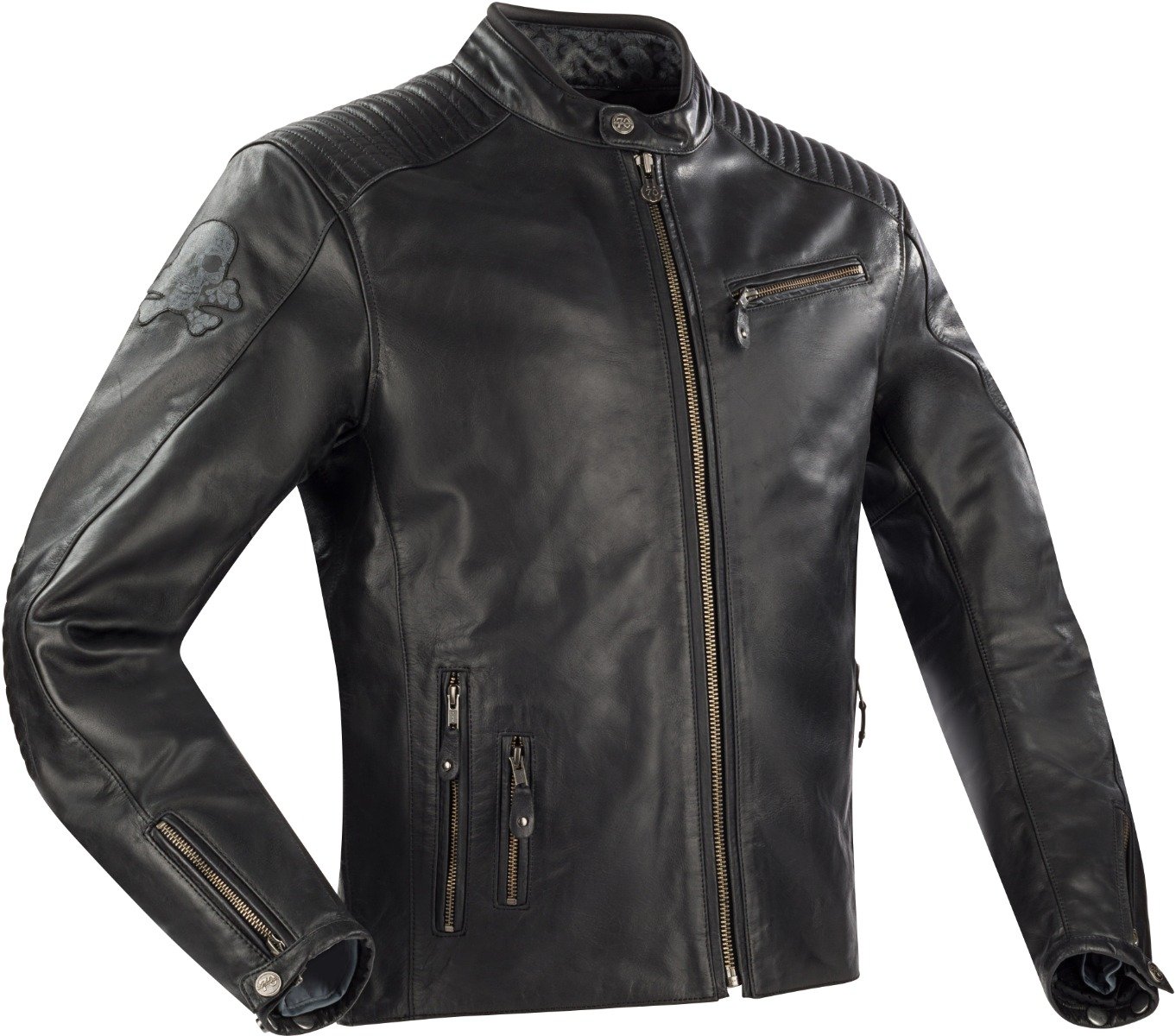 Image of EU Segura Zarek Noir Blouson Taille S