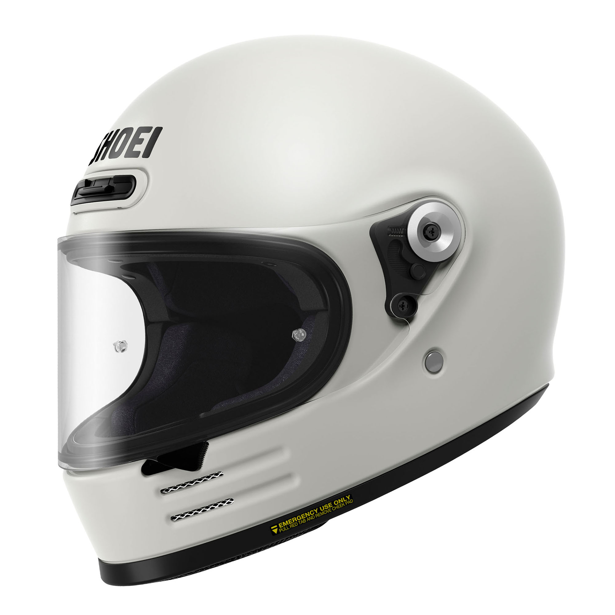 Image of EU Shoei Glamster 06 Plain Off Blanc Casque Intégral Taille 2XL
