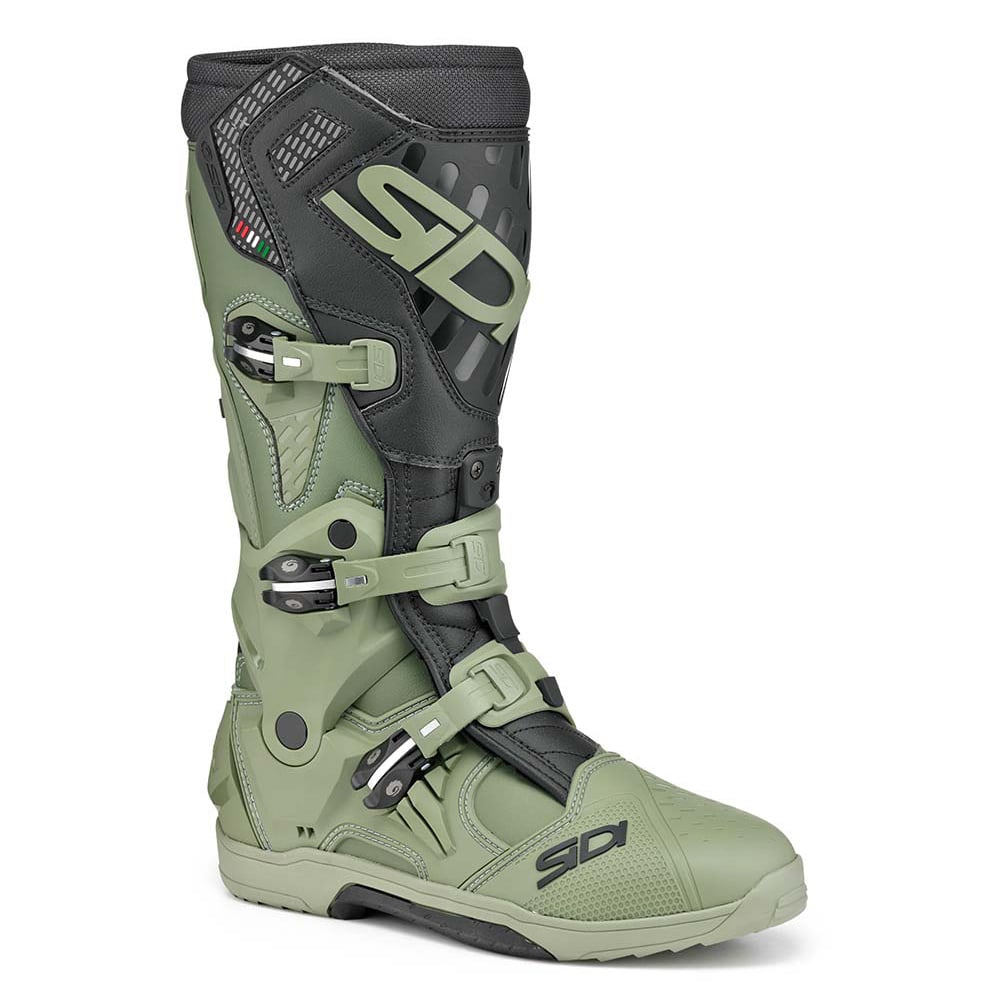 Image of EU Sidi Crossair Boots Army Black Taille 37