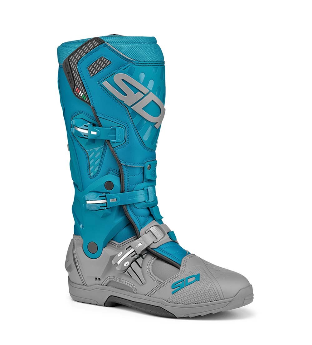 Image of EU Sidi Crossair Boots Grey Petrol Taille 41