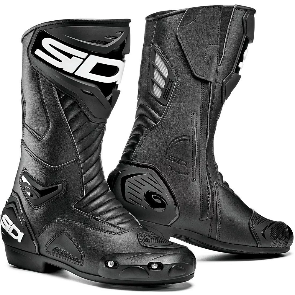 Image of EU Sidi Performer Noir Bottes Taille 38