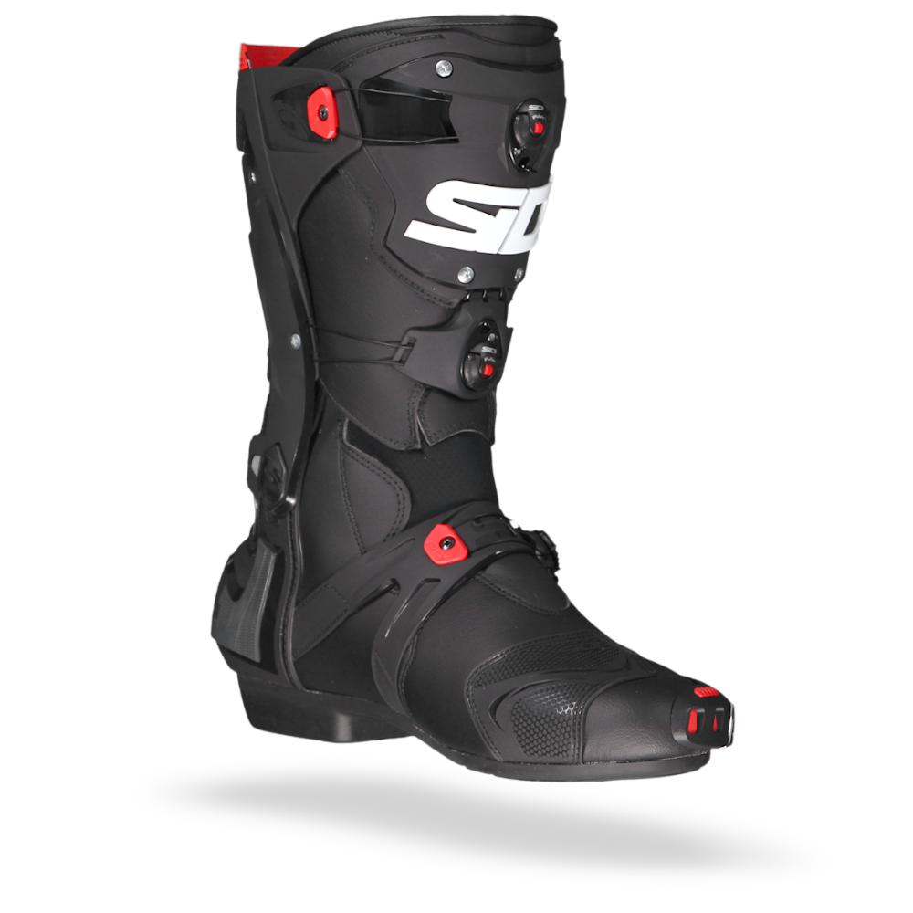 Image of EU Sidi Rex Noir Bottes Taille 42