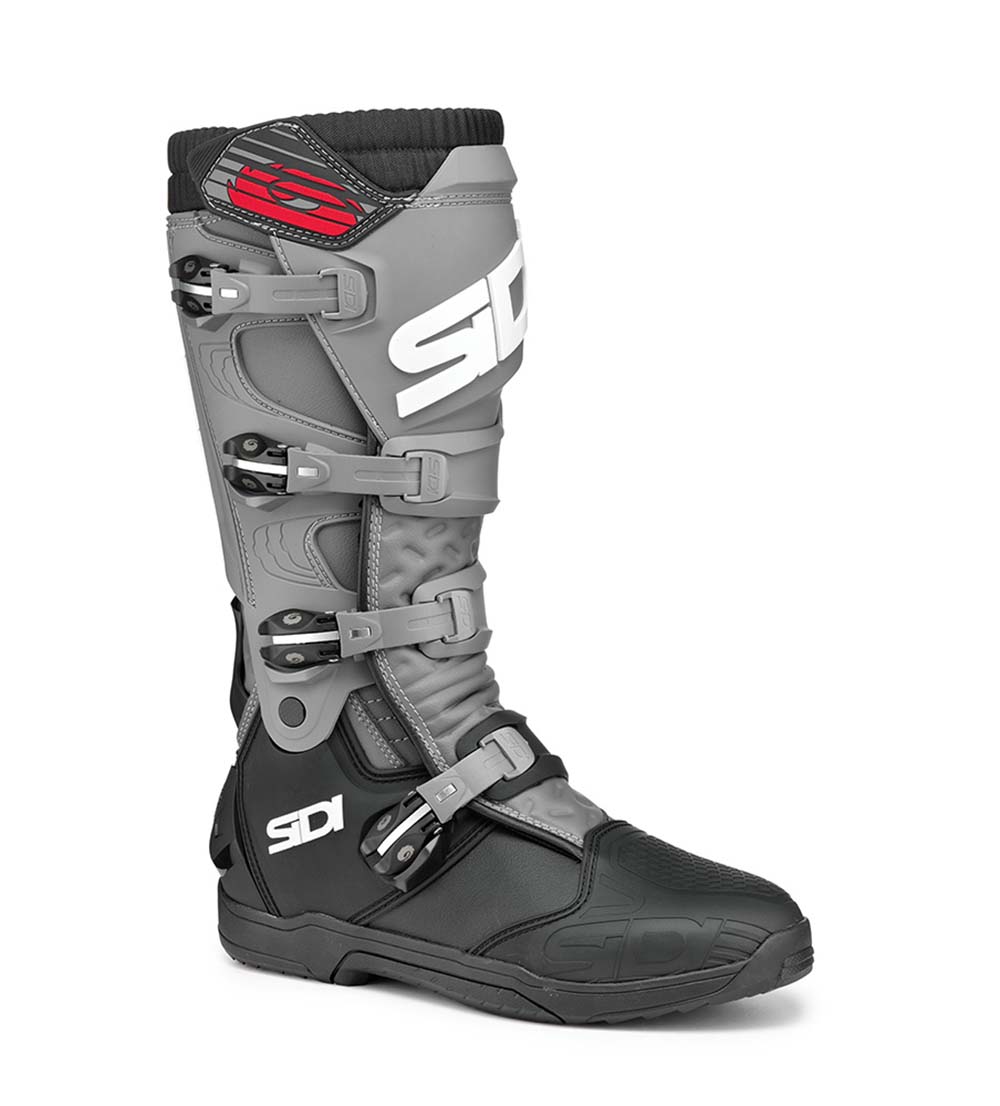 Image of EU Sidi X-Power SC Black Grey Taille 39